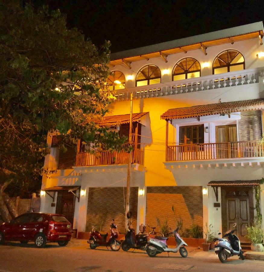 La Maison Pondichery Kültér fotó